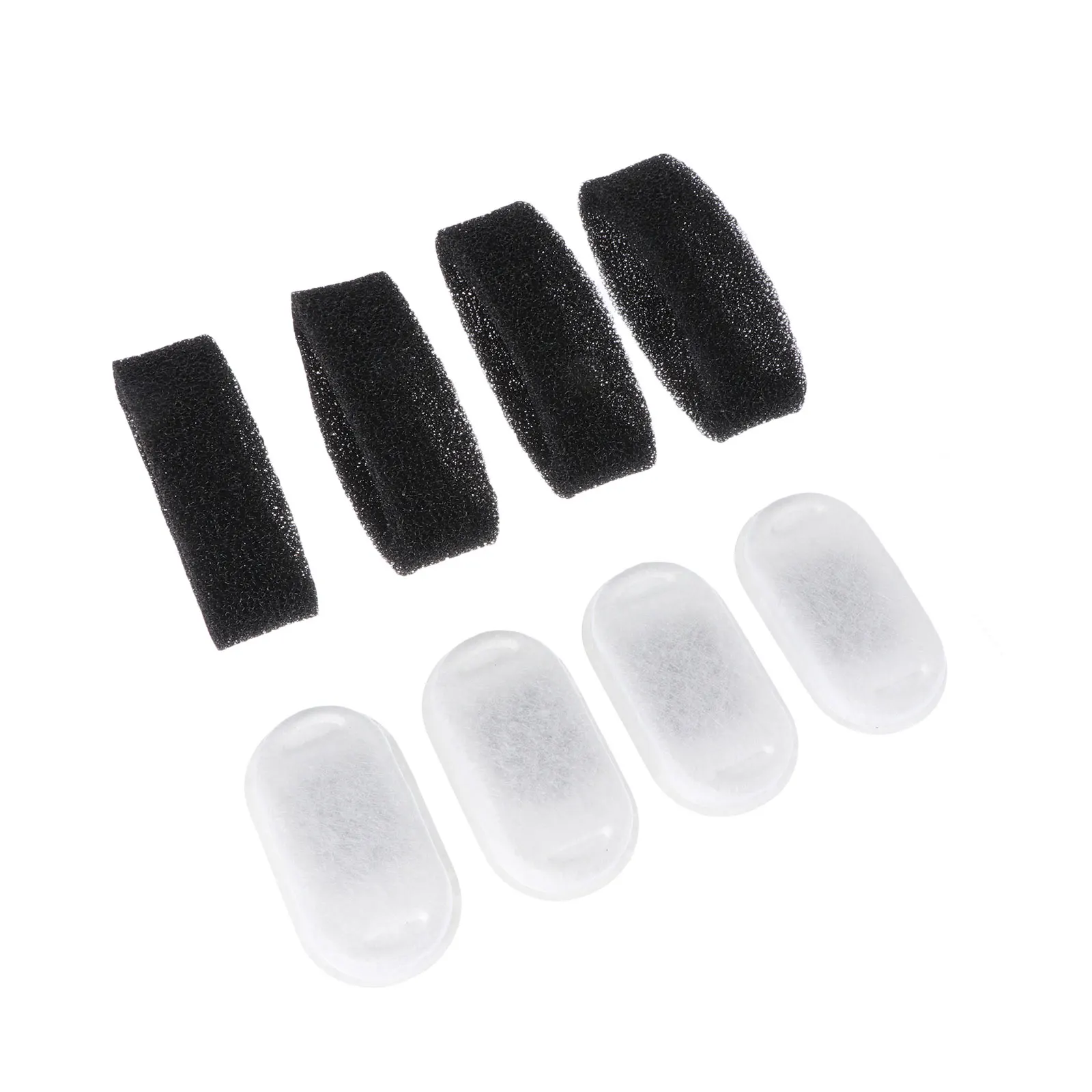

Water Dispenser Filter Cotton Replacement Filtering Mat Fountain Filters Cat Bowl Accessory Pet Drinking Mats Pet Supplies