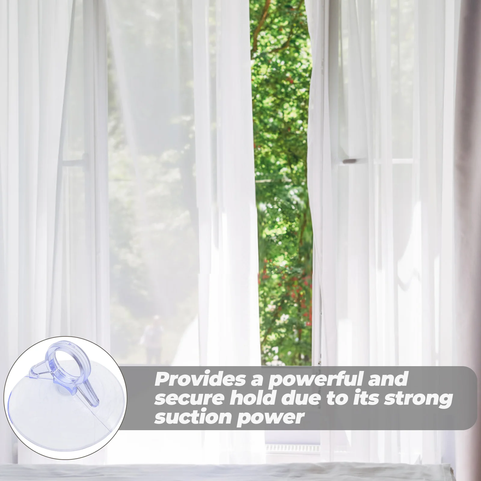 

100Pcs Windshield Sunshade Suction Pad 4.5cm Small Compact Lightweight Versatile Automotive Glass Suction Cup Sucker Pads