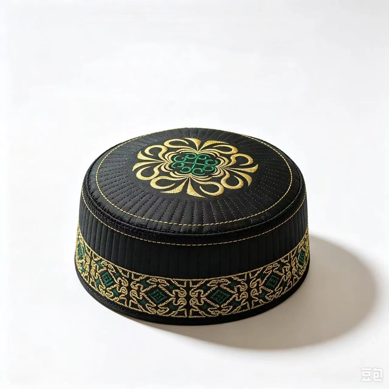 Muslim Caps For Men Clothing Prayer Hat Islamic Taqiyah Kufi Tax Products Kippa Turkish Modern Polyester Summer Mesh 03725