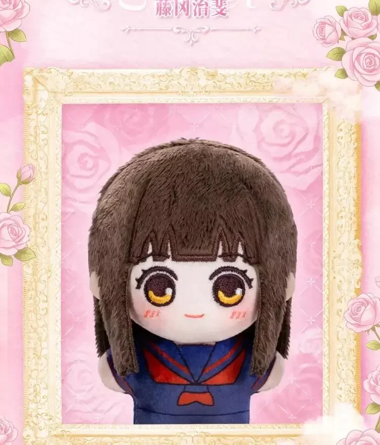 POP MART GONG High School Host Club OURAN Beckoning Series Plüsch Mystery Box Original Blind Box Überraschungsspielzeug Taschenanhänger Figuren – Detail 7