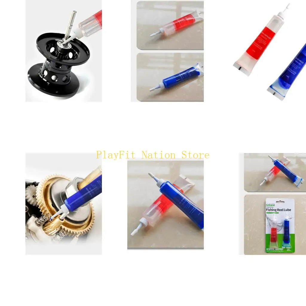 

242F 20ml Fishing Reels Maintenance Lubricating Oil Gear Protective Oil And Greases