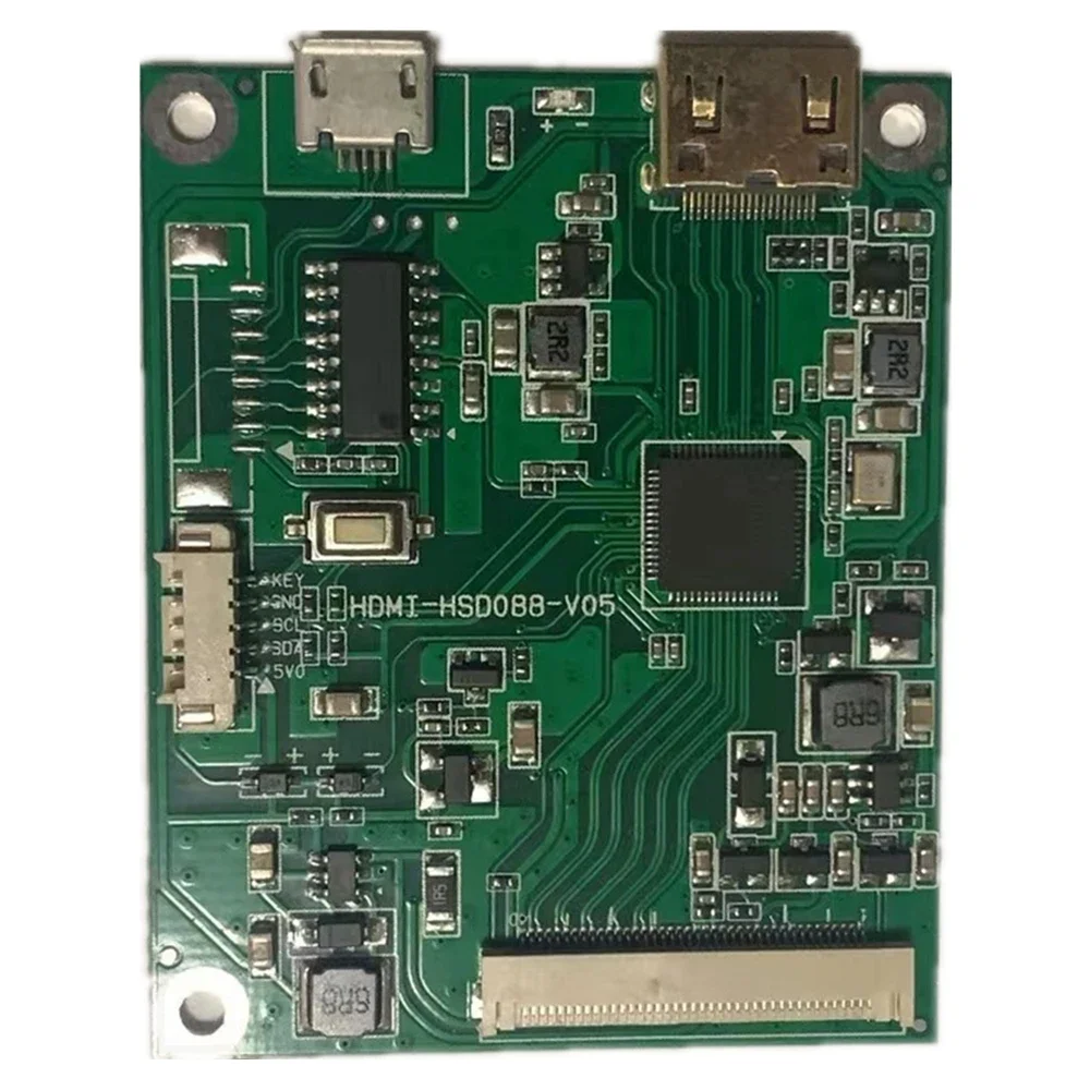 Display a striscia IPS da 8,8 pollici 480x1920 USB mini HDMI HD Secondo schermo LCD Aida64 Monitor Raspberry Pi4 3 2 Windows PC Mac Laptop