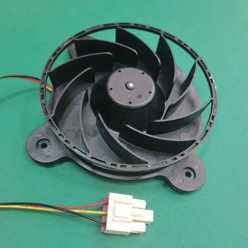 Applicable Jinghong BCD-302WPQG Refrigerator Freezer Fan Motor 0.26A Motor
