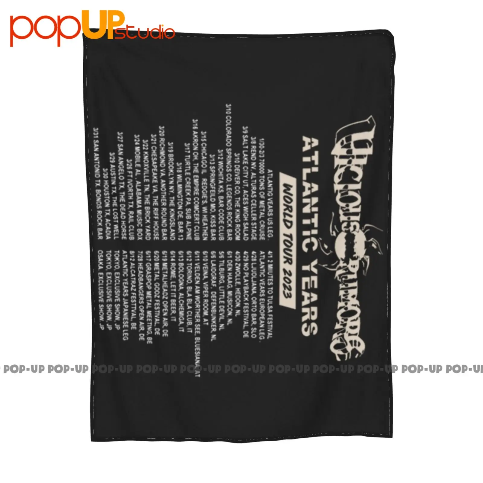 Vicious Rumors Welcome To The Ball Metal Band Ultra-Soft Blanket Quilt Winter Sofa Cover Bed Covers