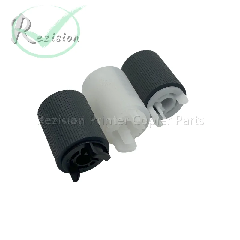 Imagem -03 - Rolo de Captador de Papel para Impressora Copiadora Peças Sobressalentes para Canon ir C3520 C3525 C3530 C3720 C3725 C3730 Fl40763-000 0762