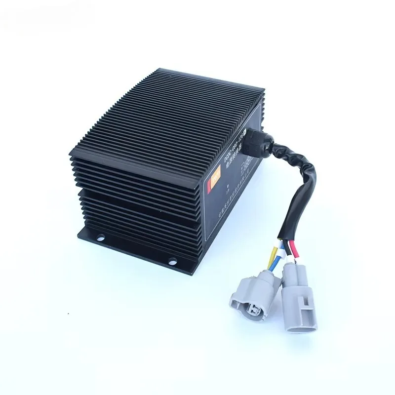 Forklift Parts Forklift Power Converter Transformer -080-126A 56V-90V to 12V
