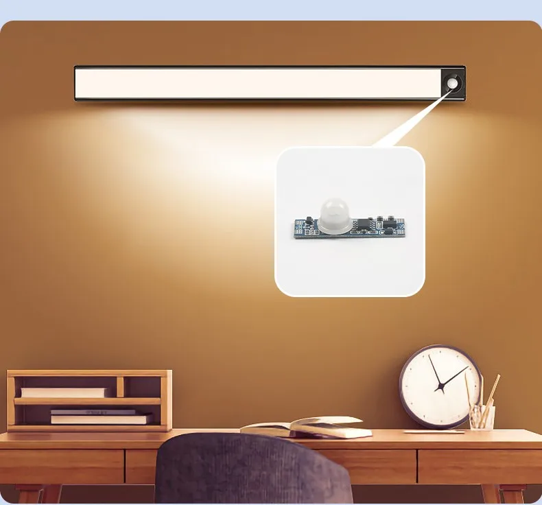 12V 24V PIR-Bewegungssensor-Schaltmodul LED-Streifenlicht Infrarotsensor Körperbewegungserkennung Automatisches Ein-/Ausschalten – Detail 3