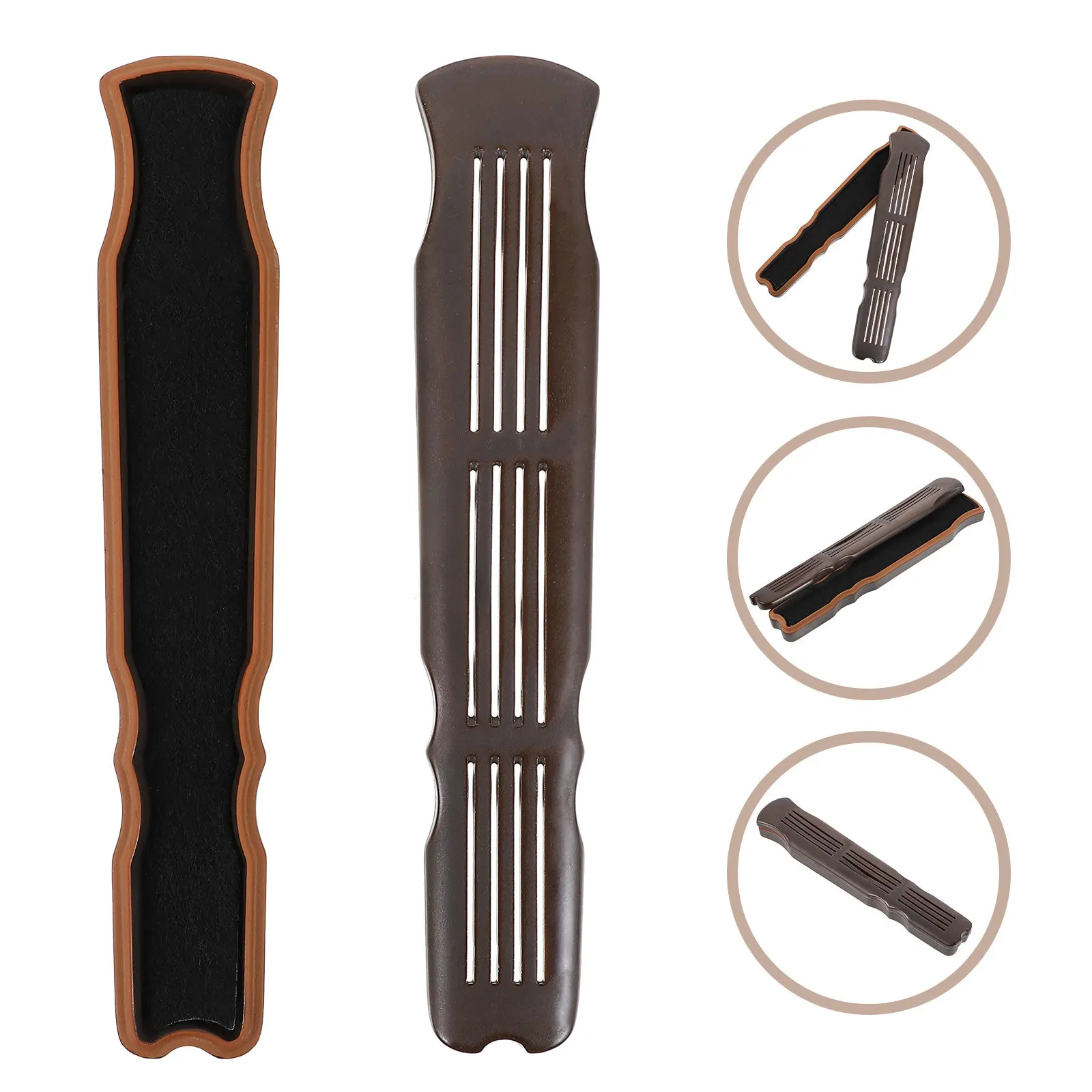 1Pcs Ceramic Incense Holder Multi-Functional Home Decoration Incense Censer for Living Room Office Meditation Yoga Room