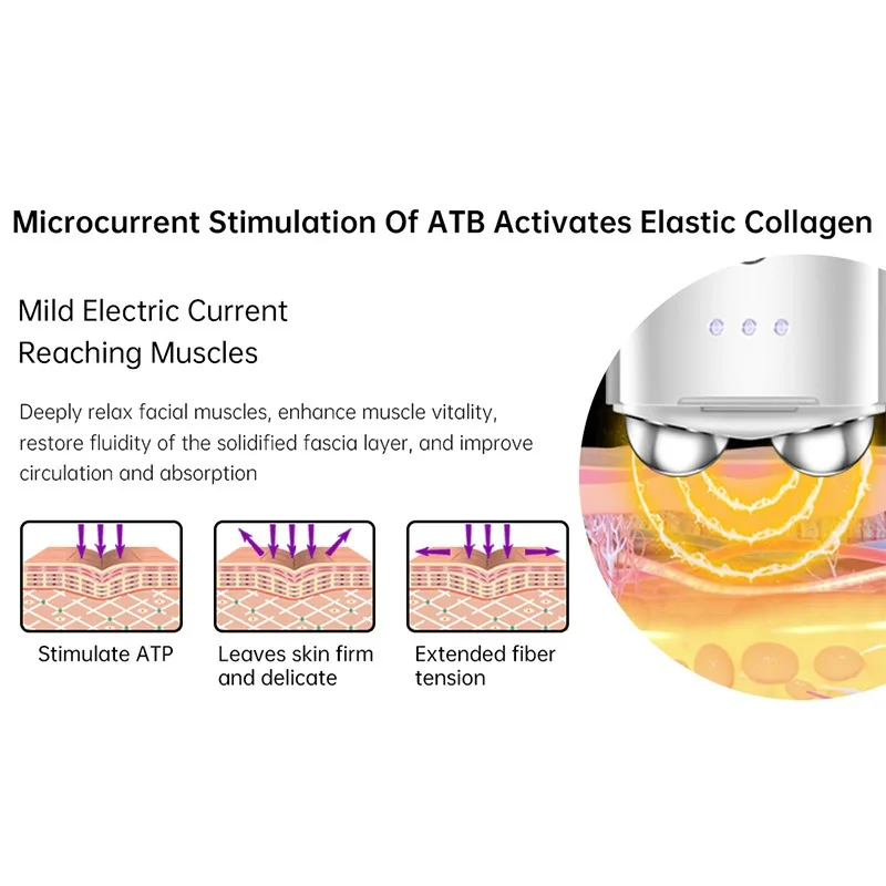 Nowe Mini Domowe Urządzenie Kosmetyczne Usuwające Podwójny Podbródek, Tonujące Twarz, Urządzenie do Liftingu Twarzy, Mikroprądowy Masaż Twarzy