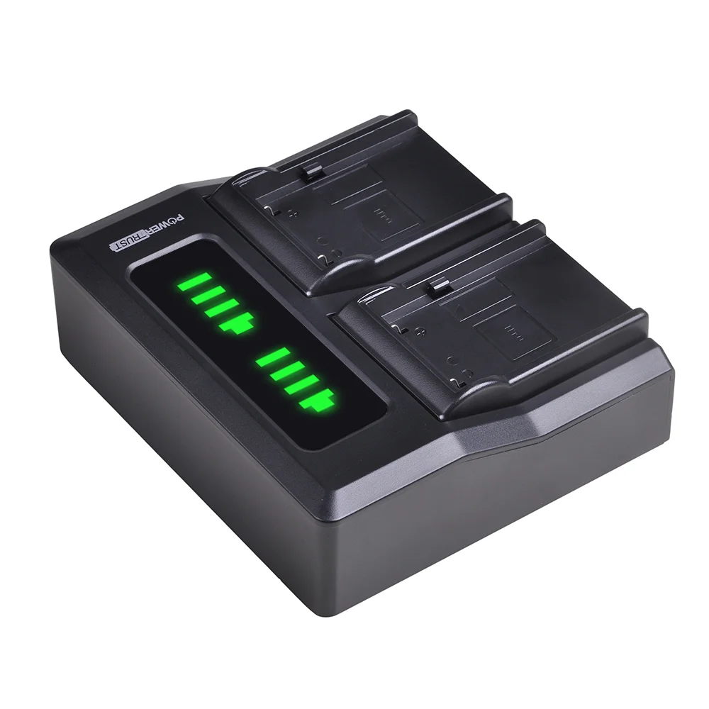 1x 54344 Battery Charger with LED display for Trimble 29518 46607 52030 38403 5700 5800 R7 R8 GNSS MT1000 GPS Receiver Batteries