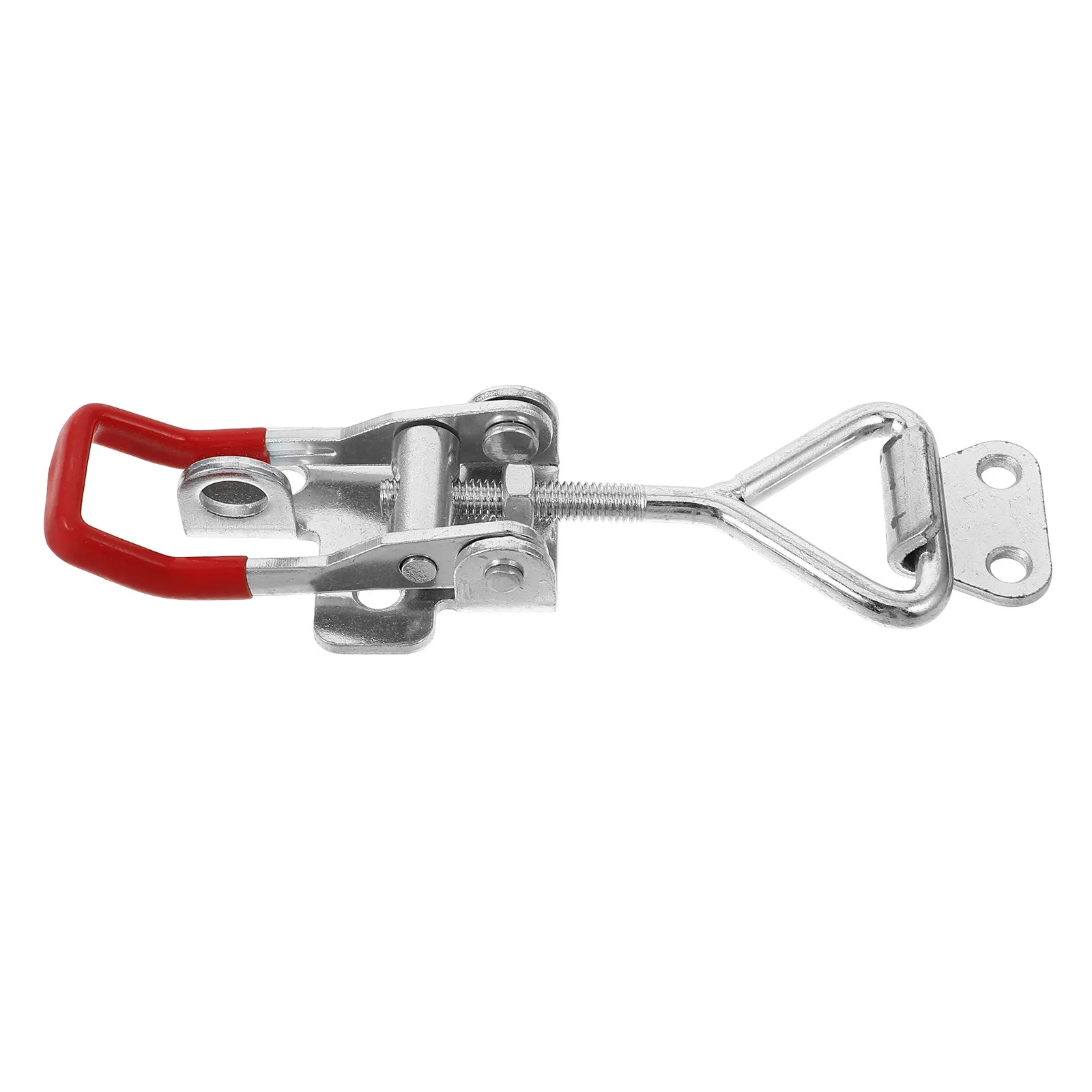 

Trailer Door Latch Heavy Duty Steel Latch Assembly for Cargo Trailers Easy Grip Comfort Handle Trailer Accessories