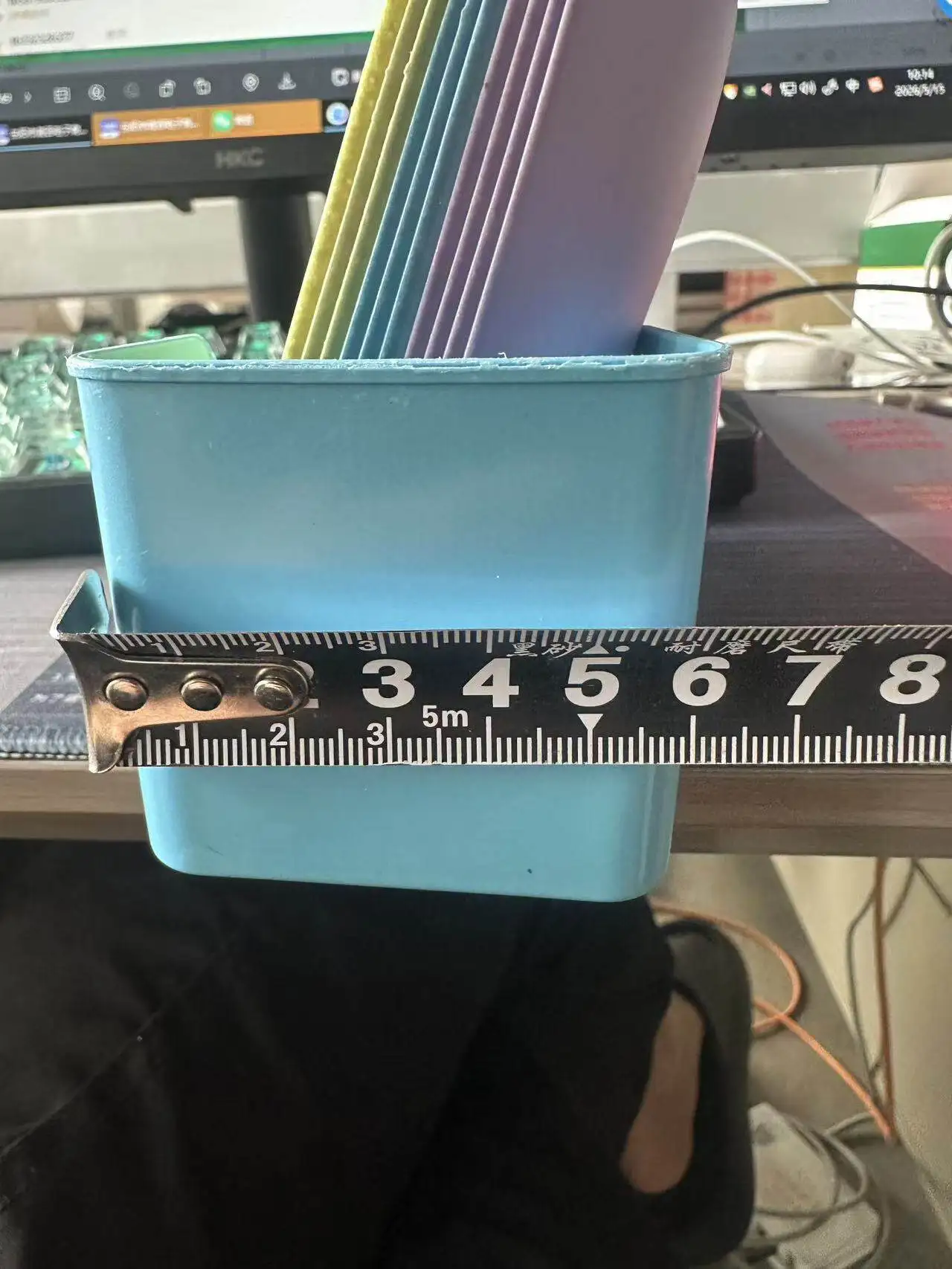 Plate size reference 2