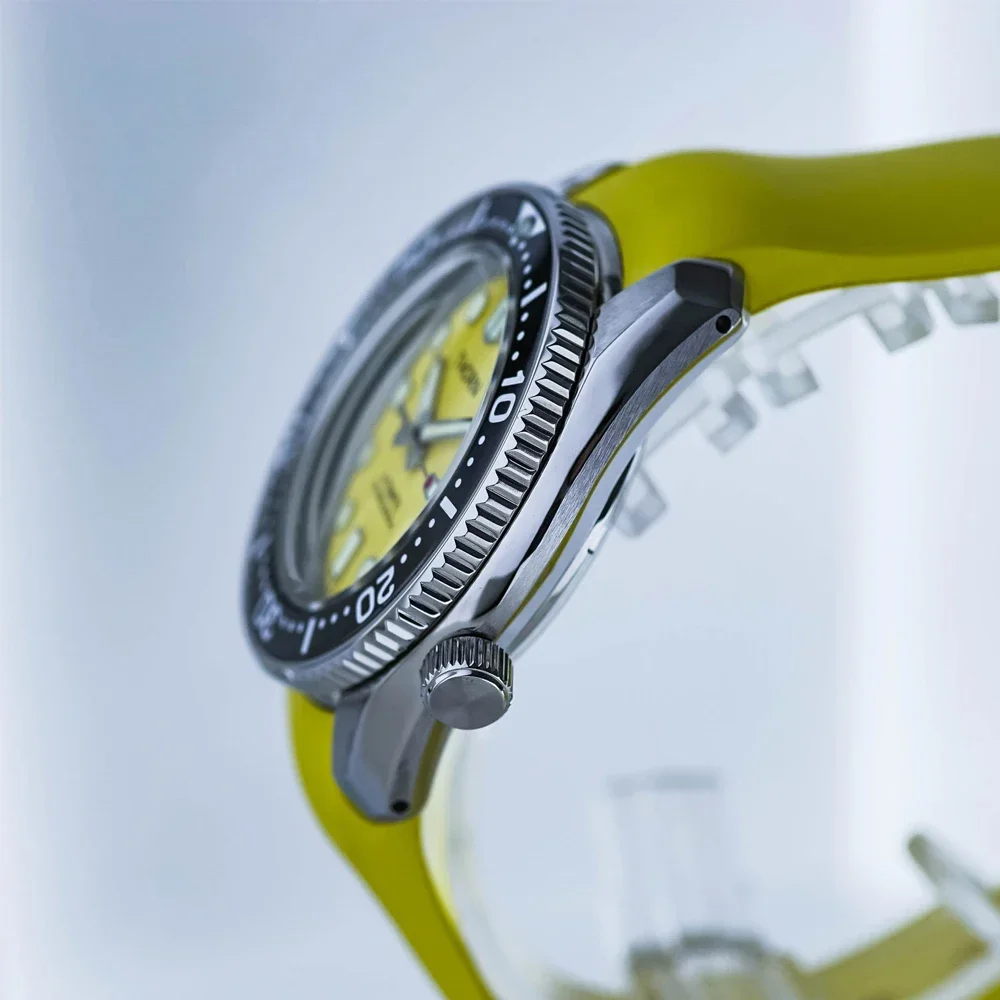 【SHY019】THORN Diving Watch SPB185/187J1 Diving Sports Fashion Leisure NH35 automatic mechanical movement men's watch