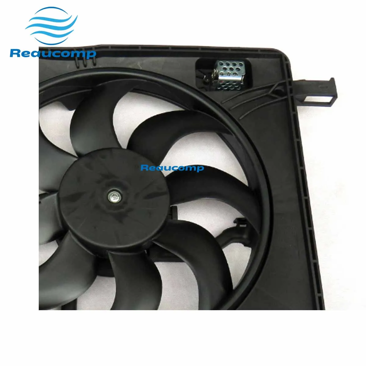 21481JD200 21481-JE30A-B191 21486JE20A 21483JE20A 21481JE30A AC Radiator Cooling Fan For Nissan QASHQAI J10