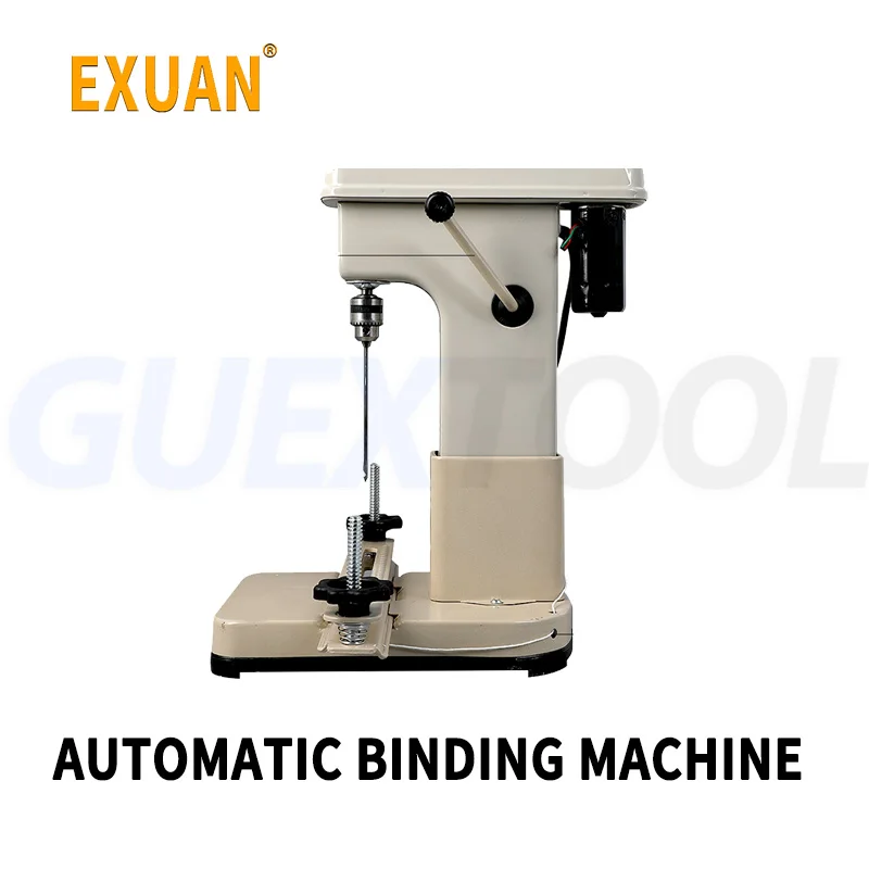 

Металлическая переплетная машина, электрическая бухгалтерская ваучерная штамповочная машина, полностью автоматическая сборочная линия ваучер