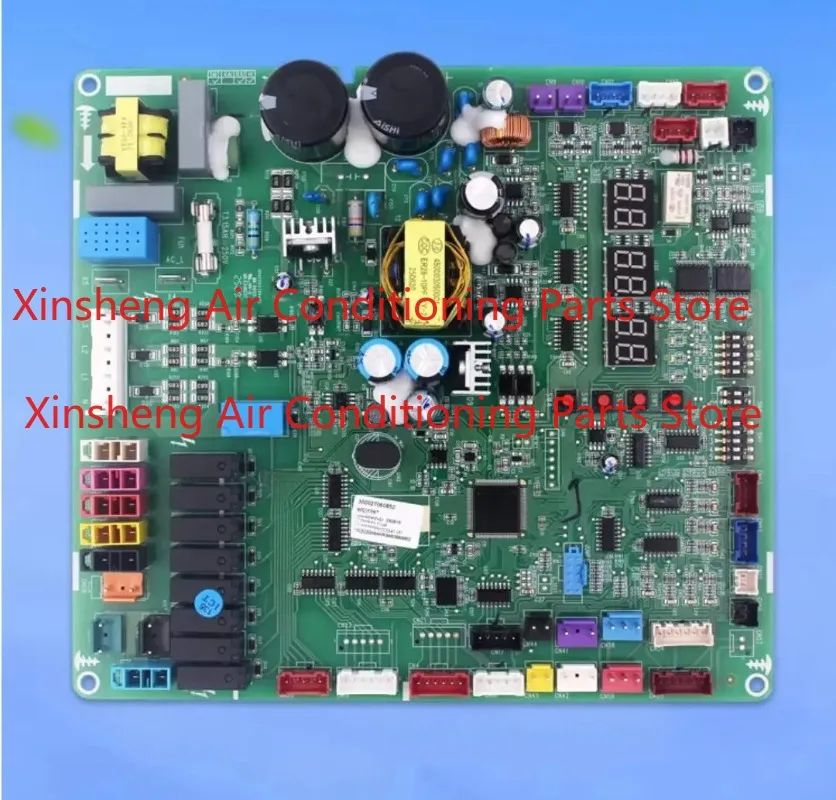

Suitable for Gree air conditioner multi split circuit board 300027060852 300027060862 300027061456 WZCD3AT GRZWCD-A13