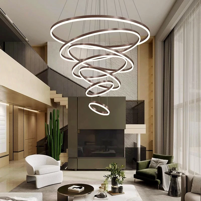 

Modern dine dining room Pendant lights indoor lighting Ceiling lamp hanging light led Chandeliers for living room indoor lightin