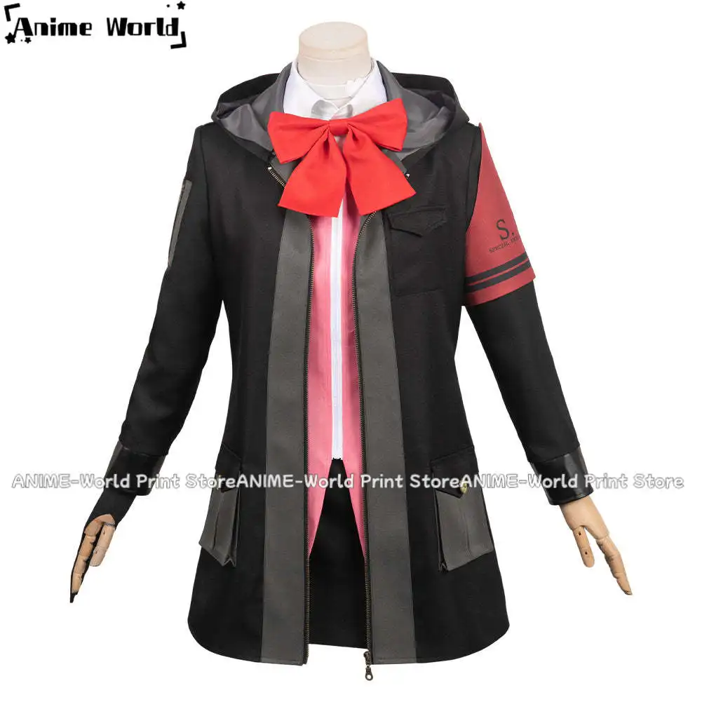 

《Custom Size》Unisex Anime Takeba Battle Version Cosplay Costumes Outfit Halloween