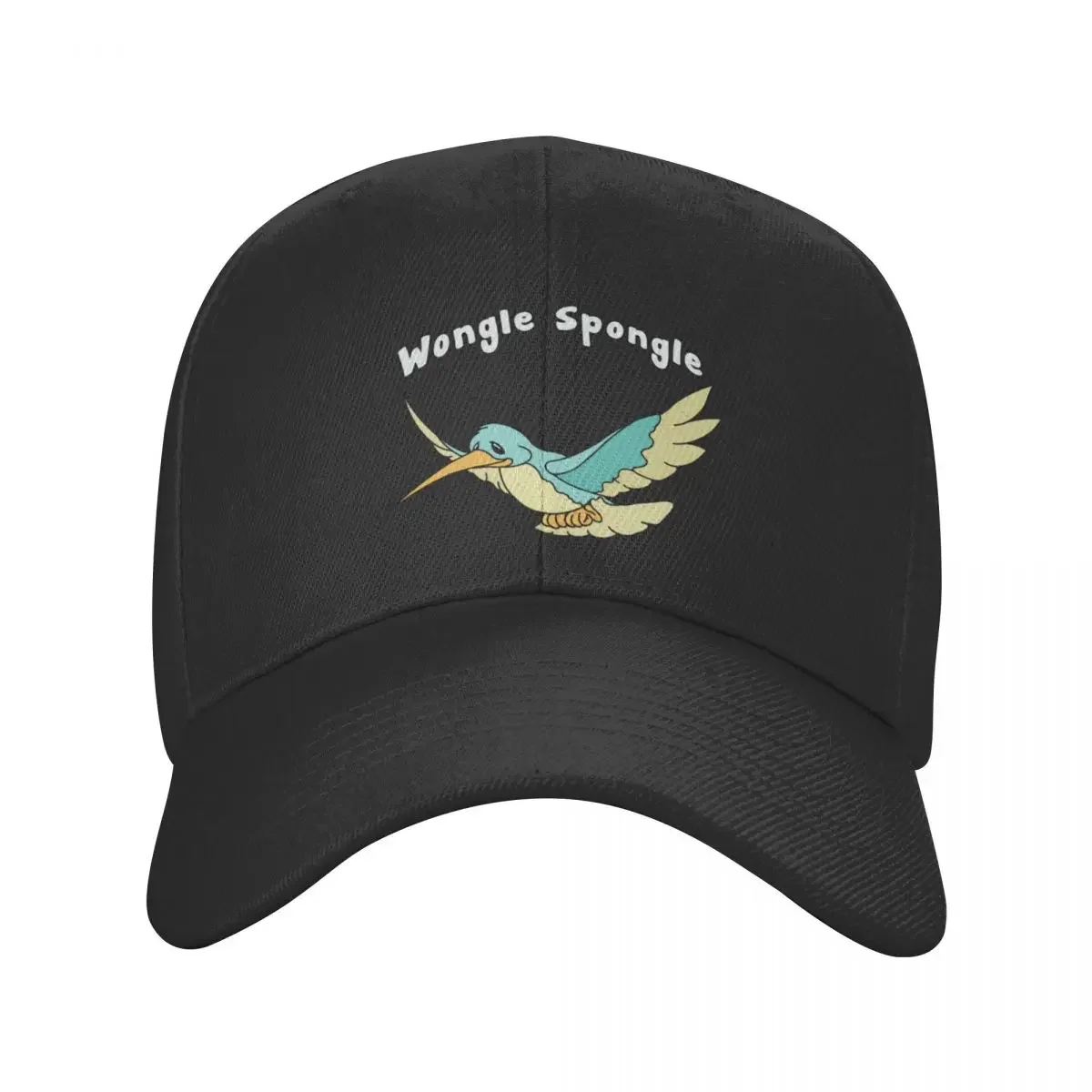 Lazy Hummingbird: Wingspan better known as Wongle Spongle Baseball Cap dad hat Luxury Man Hat Baseball Men Women's