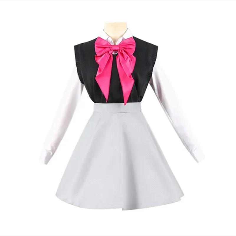 Anime Oshi No Ko Arima Kana Cosplay Kostuum Halloween Carnaval Feestkleding