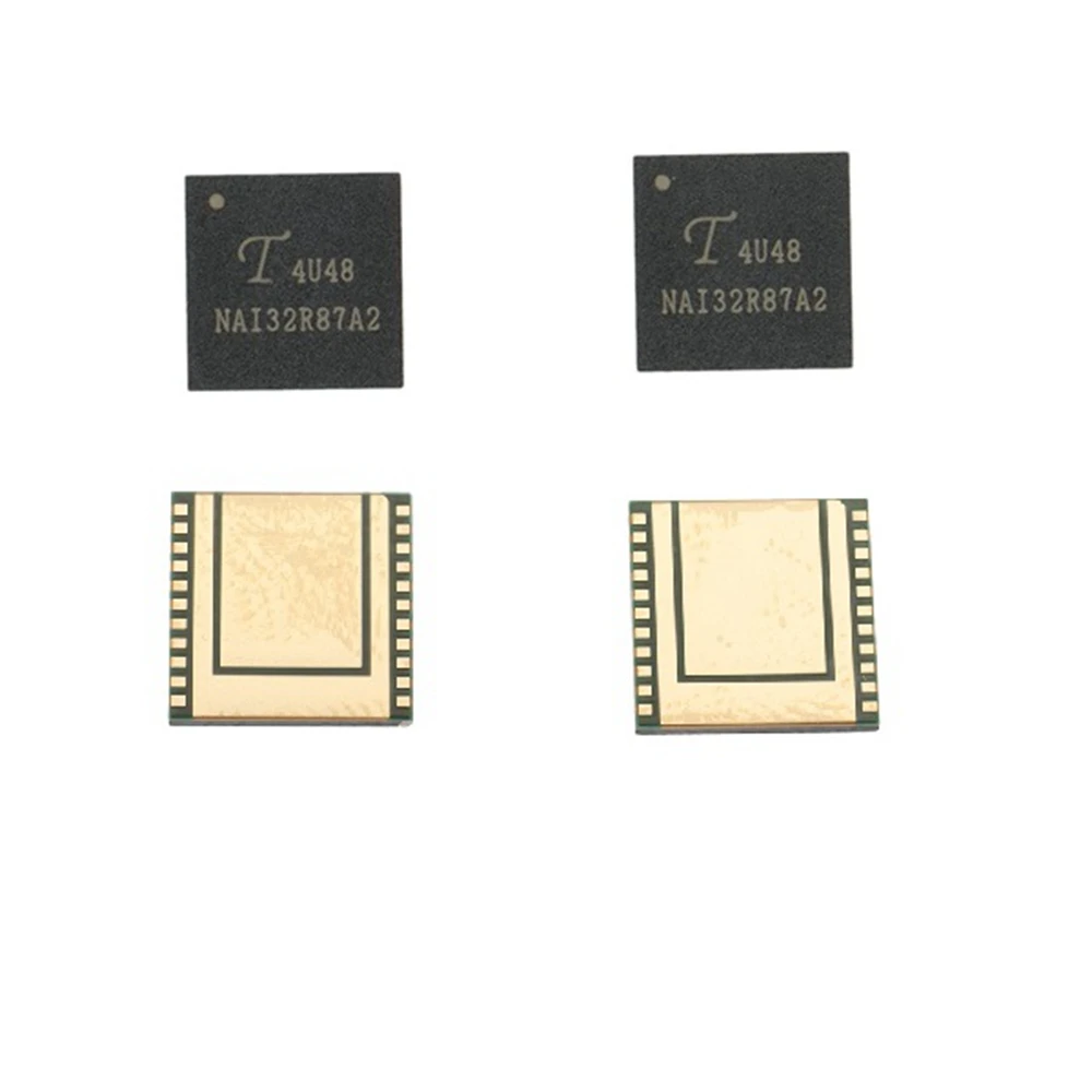 5Pcs T4U48 4 u48 ASIC Chip per INNOSILICON T3 + / T3 + Pro Miner NBTC