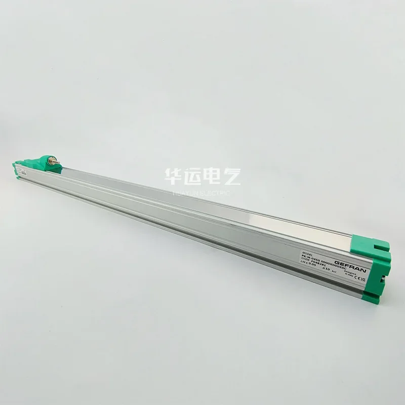 2026 Geflon, Magnetostrictive Displacement Sensor PK-M-0450 GEFRAN Electronic Ruler, Original And Genuine