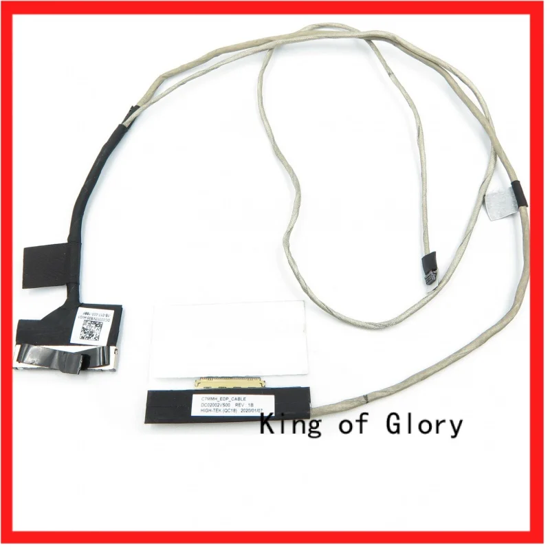 For Acer Aspire A517-51 A517-51G C7MMH EDP Predator Helios 300 PH317-51 PH317-52 PH315-51 Lcd Cable DC02002VS00-HIG1 DC02002VS00