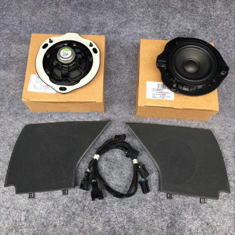 

For Audi A3 S3 door mid-range BO speaker audio A3 ten-channel Audi A3 twelve-channel