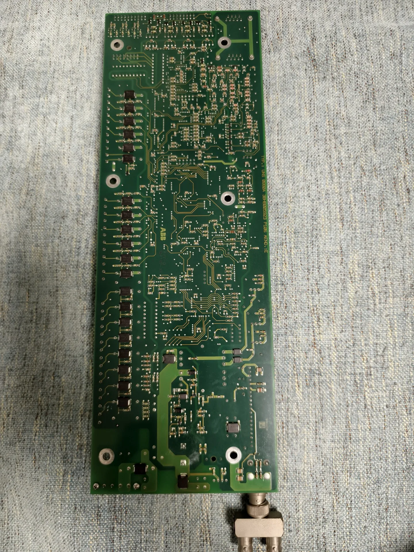 3BHB005922R0001 Control Board for ABB