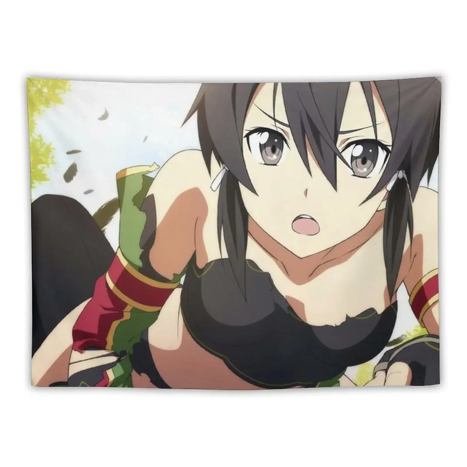 Sinon Real World Tapestry Carpet On The Wall Room Aesthetic Tapestry