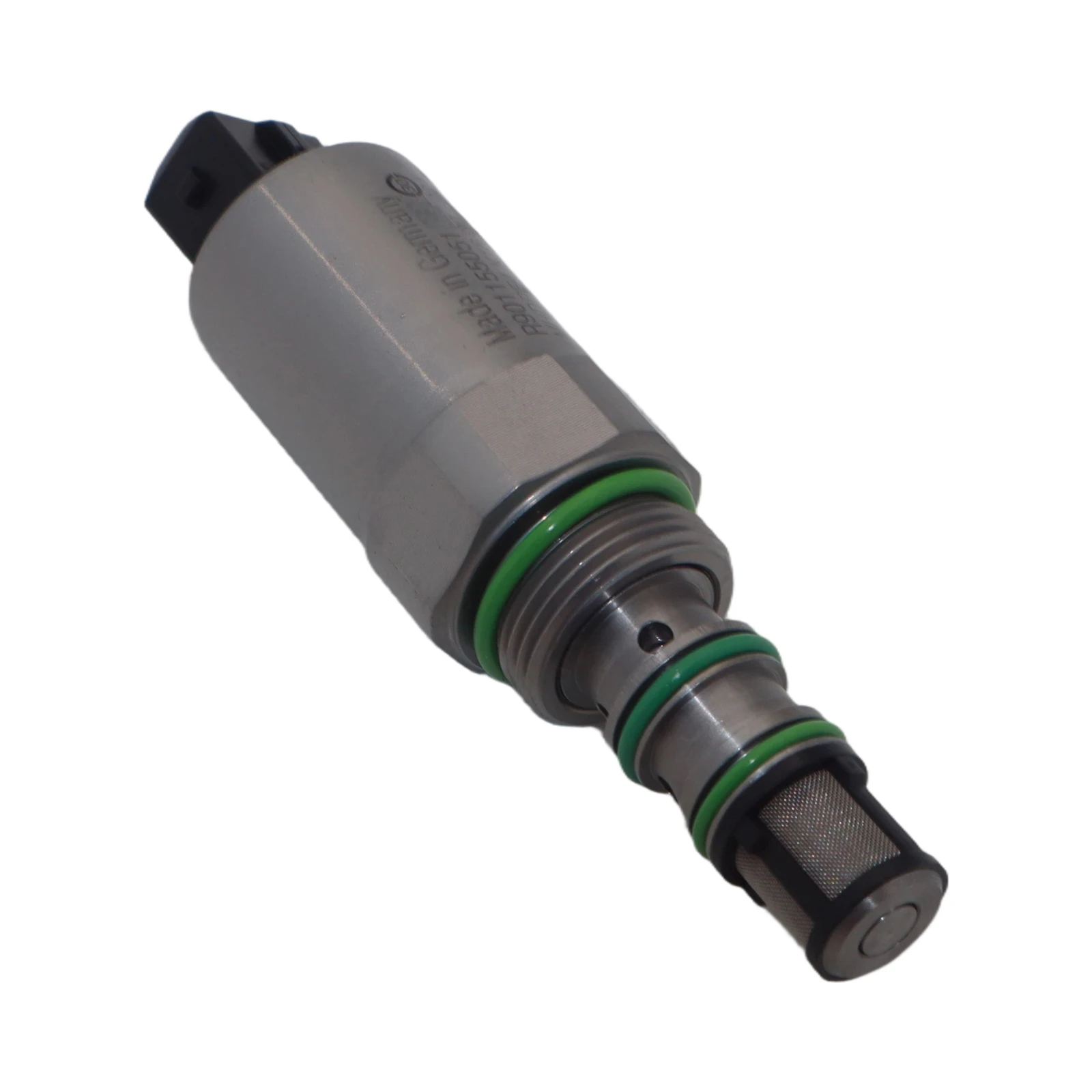 R901155051 24V Hydraulic pump solenoid valve For Doosan Daewoo DX210W-5 DX225 DX340LC DX480LC Crawler Excavators