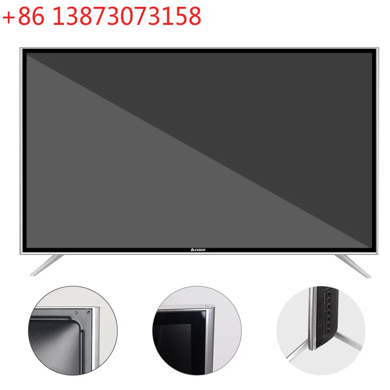 

43-дюймовый квантовый точечный телевизор QLED 4K55-дюймовый полноэкранный интеллектуальный ультратонкий 75-дюймовый ЖК-телевизор высокой четкости