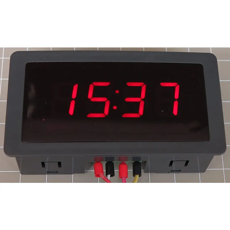 RS485 Digital Display LED Digital Display 485 Display MODBUS-RTU Instrument