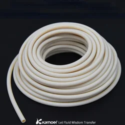 Kamoer Peristaltic Pump Tube High Chemical Resistance Norprene Tube Pipe Multi-size Pharmed BPT Tube Food Grade Tube