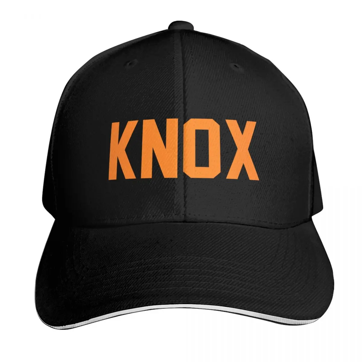 knoxville Baseball Cap Vintage Retro Embroidered Lightweight Packable Gift for Him Her