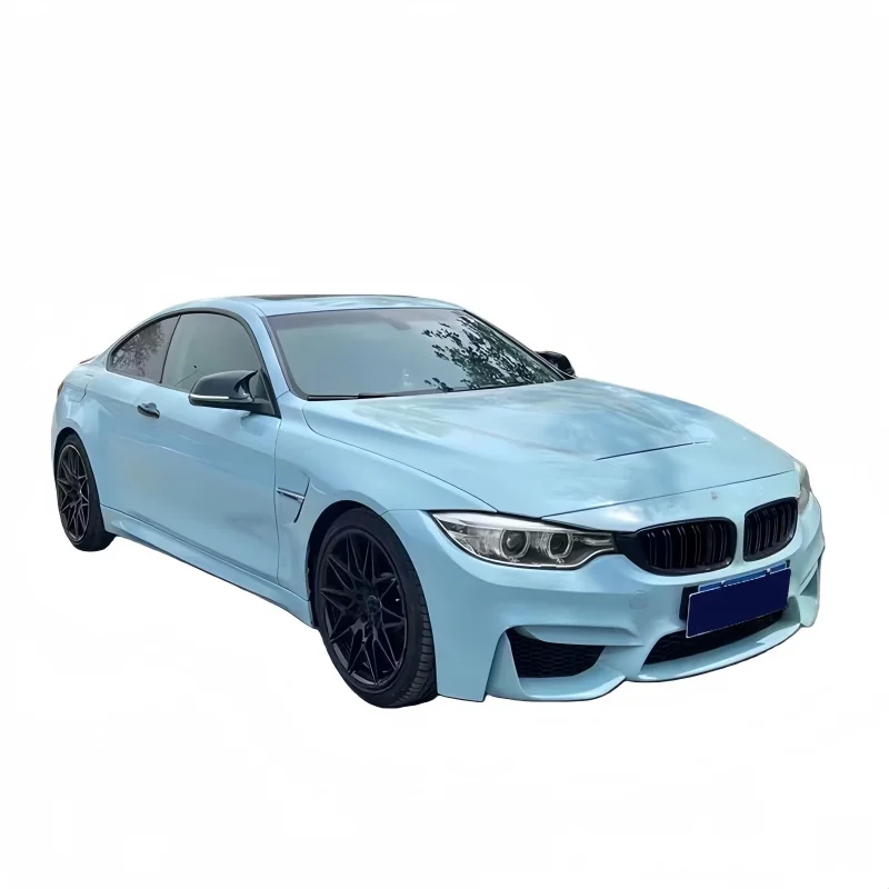 Suitable for 13-19 4 Series F32 F33 F36 Upgrade and Modification M4 1:1 Rep-lica Wide Body Resin Material Large Body Kit 3
