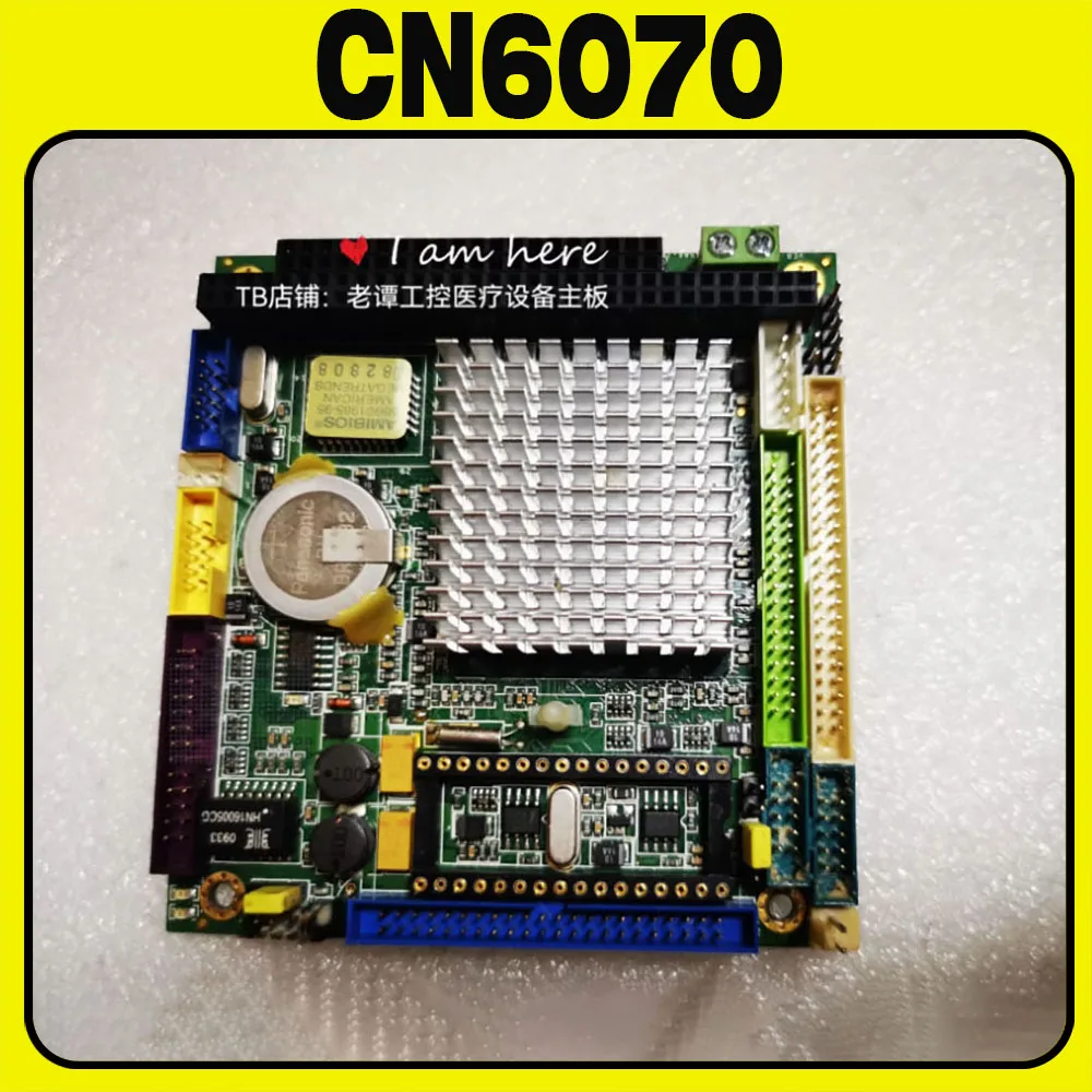 For 6070 original industrial control motherboard CN6070