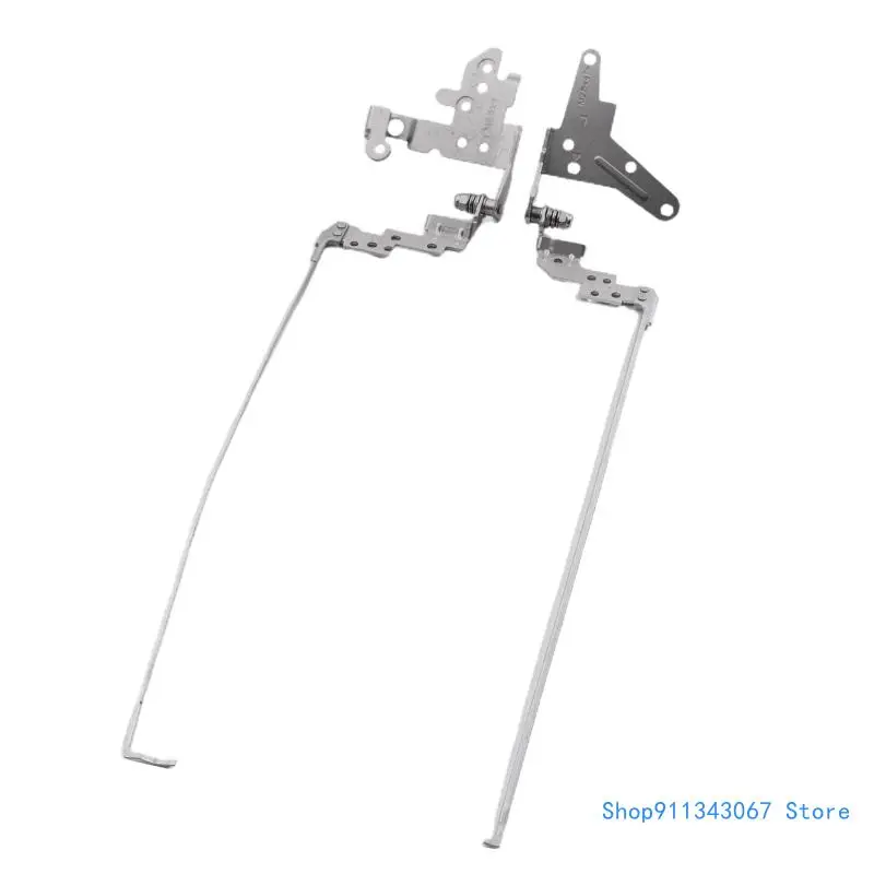 Laptop Hinges Replacement for HP Probook 450 455 Laptop Left and Right Shaft LCD Screen Support Hinges Set Drop shipping