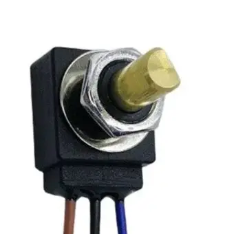 RP20 Rotary Potentiometer 10K 20K 100K Ohm 3 Pin Wire Variable Resistor For Industrial Control Audio Volume Adjustment
