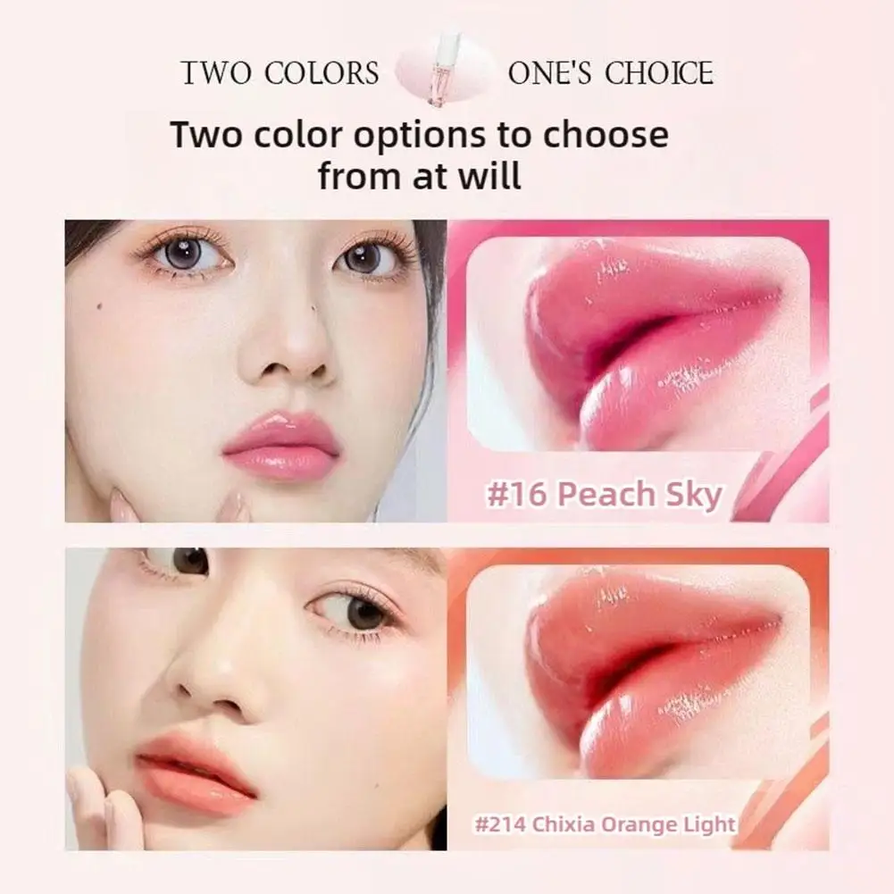 써모 크로 믹 립스틱 모이스춰 라이징 립 밤 페이드 립 라인 수박 립 필름 하이 드레이팅 뉴 리싱 립 글로스 건조한 입술 방지