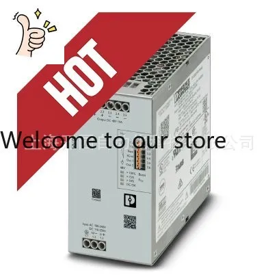 2025 Genuine TRIO-PS/1AC/24DC/10 - Power Supply 2866323 Special Ticket