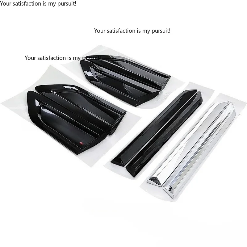 Suitable for Volkswagen R side label, blade, fender, door side protection label modified decorative car sticker - view 3