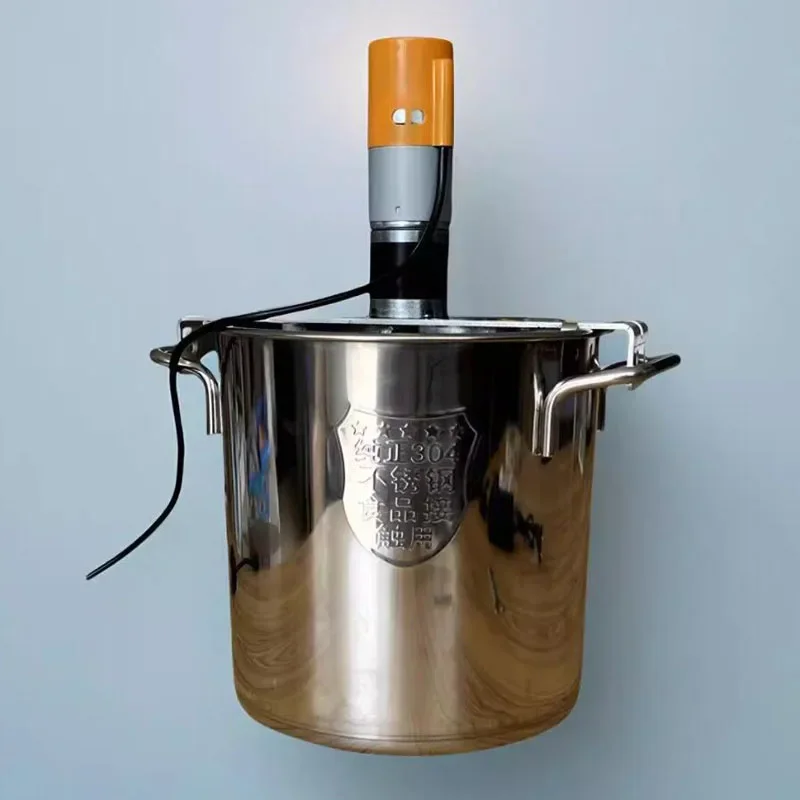 Adjustable speed, capacity 0.5-5KG - MS-20 cold process handmade soap electric mixer