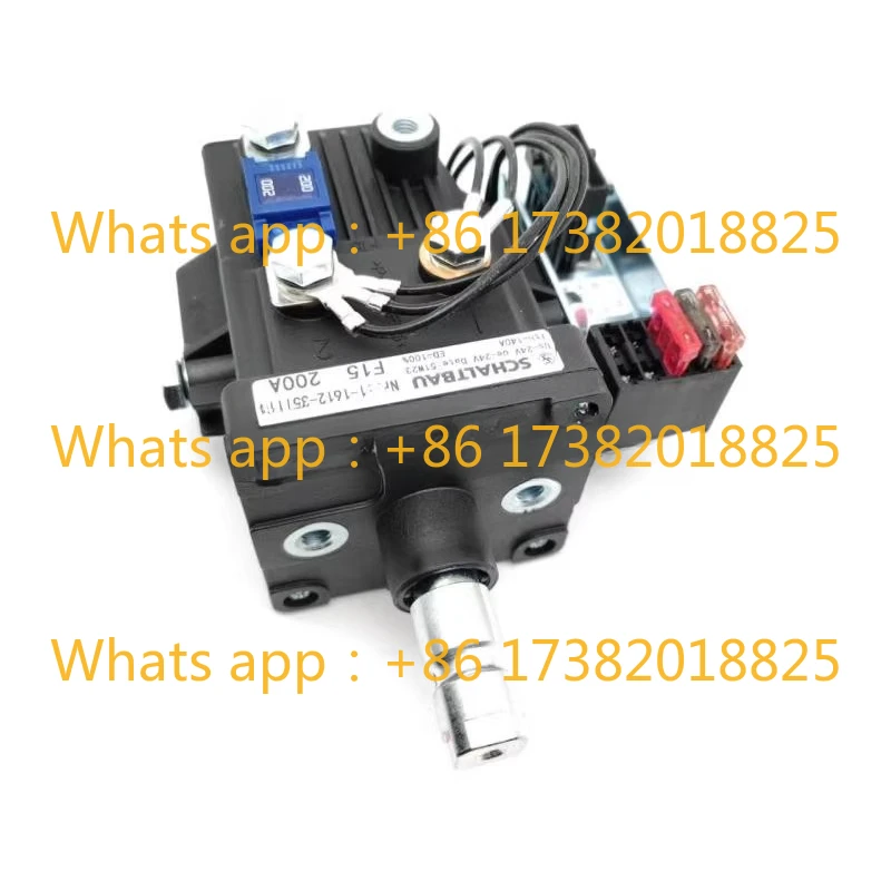 

1 шт. детали для вилочного погрузчика 51368526, новый переключатель