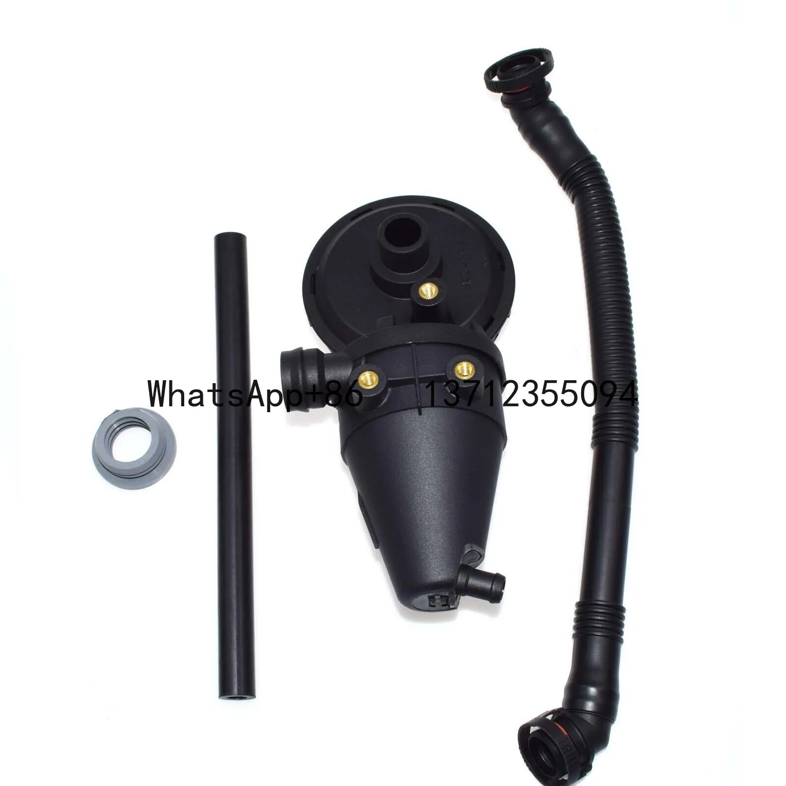 

New Crankcase Oil Separator PCV Vent Valve Breather Hose 11151703484 11151703775 11151740393 for BMW E36 E39 328i 528i M3 M52 Z3