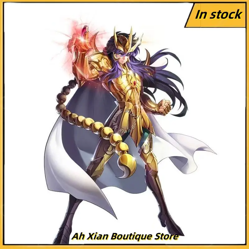 

JM.MST Scorpio 3.0 PLUS Big Scorpio Saint Clothing Fighter Mythical Model【Pre-sale】