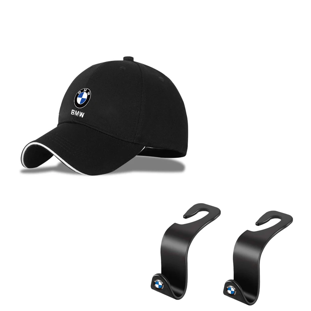 Berretto da baseball da corsa per auto Berretto hip-hop casual regolabile per BMW M performance F31 F34 F32 E52 E53 E60 E90 E91 E92 E93 F01 X1 X2 X3