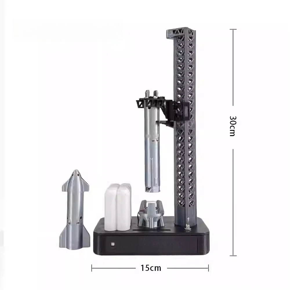 

Starship Model Humidifier Height Recovery