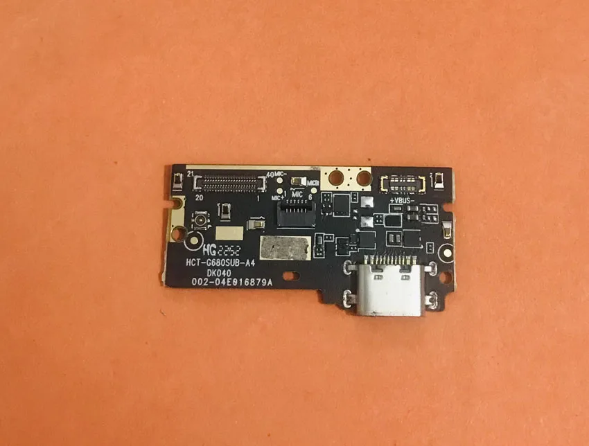 Original USB Plug Charge Board For Blackview BV9200 Helio G96 Octa Core