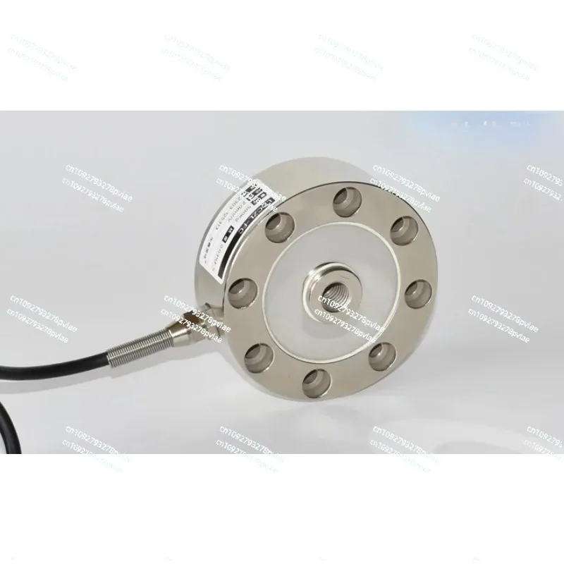 Spoke type tension and pressure weighing sensor High precision press-fit push-pull bidirectional force sensor Longding Jinlu